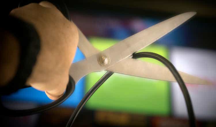 Cutting the cord on cable tv