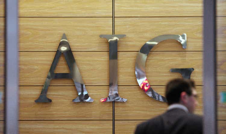 With AIG Simplifying Its Business, Shares Can Trade Higher (NYSE:AIG)