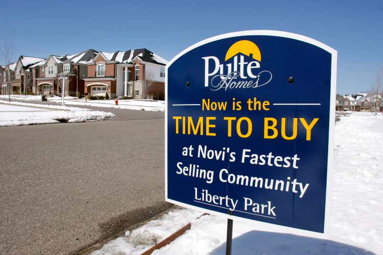 Pulte Homes To Buy Rival Homemaker Centex Corp.