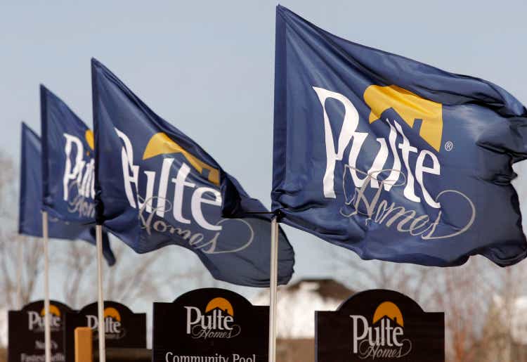 Pulte Homes To Buy Rival Homemaker Centex Corp.