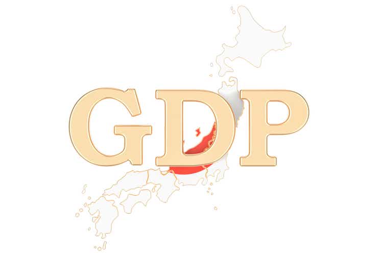 Japan’s third-quarter GDP growth slows as expected by 0.2% quarter-on-quarter; Industrial production growth is revised upwards.