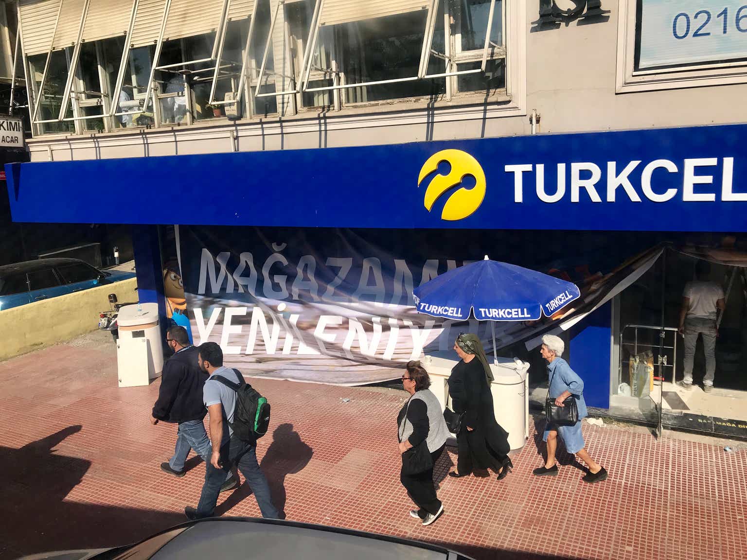 Turkcell: The Stock Is A Buy (NYSE:TKC)