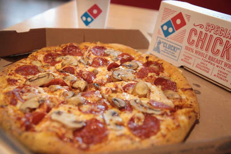 Domino"s Pizza Reports Quarterly Earnings Surpassing Expectations