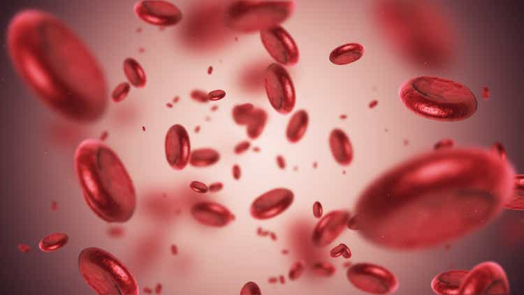 Blood cells