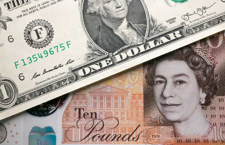 Pound exchange rate to fluctuate during Brexit negotiations