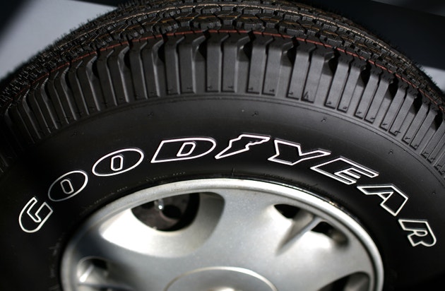 Decline In Auto Production Hurts Goodyear