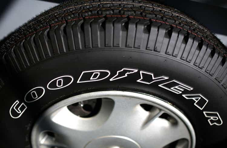 Decline In Auto Production Hurts Goodyear"s Profits
