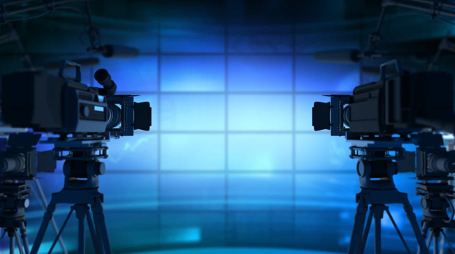 Newsmax Settles Down, But Remains Far From Cheap