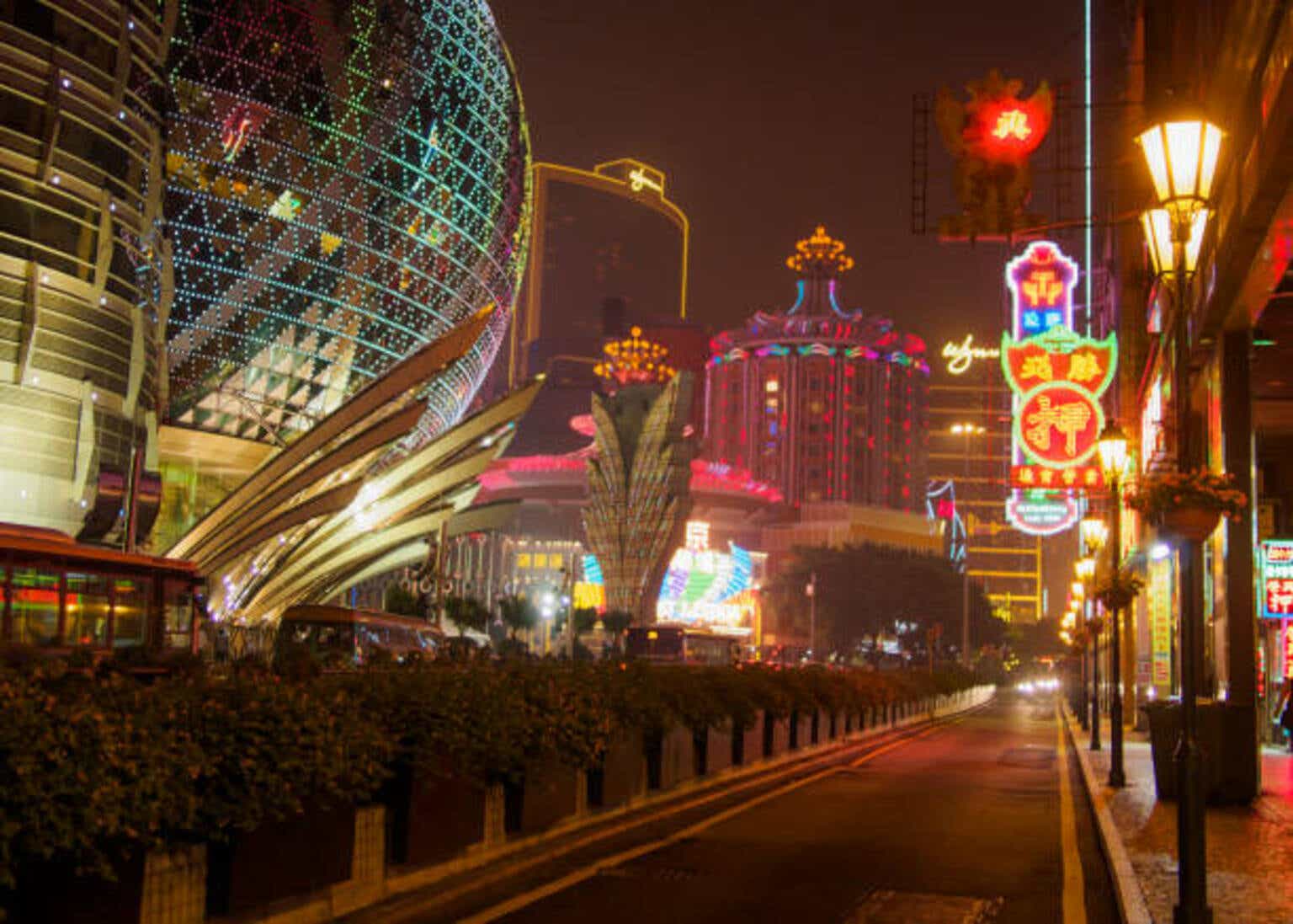 Studio City International: Rolling The Dice In Macau's Jackpot Jungle