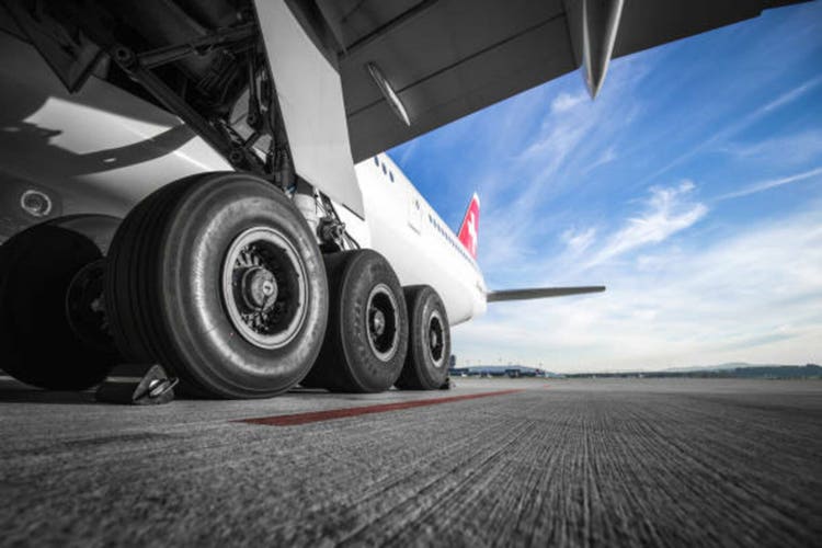 Aircraft landing gear