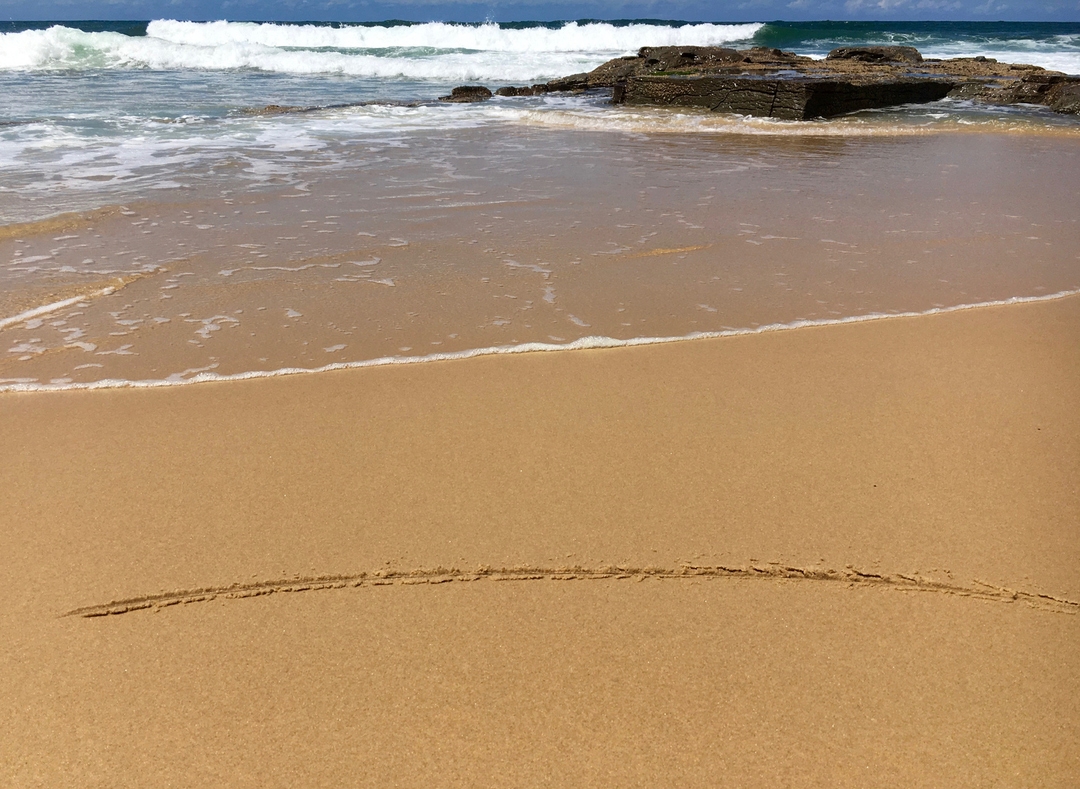 The Line In The Sand Seeking Alpha