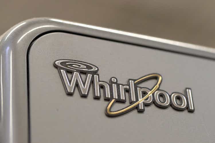 Sears To Stop Carrying Whirlpool Products