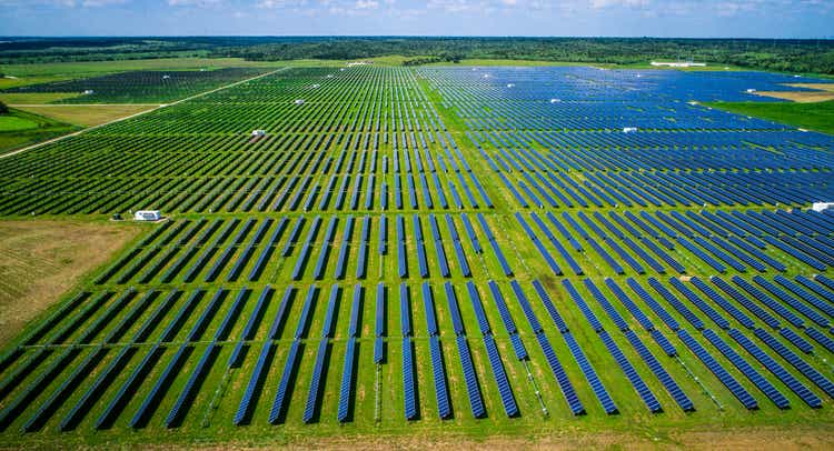 Renewable Energy Plants