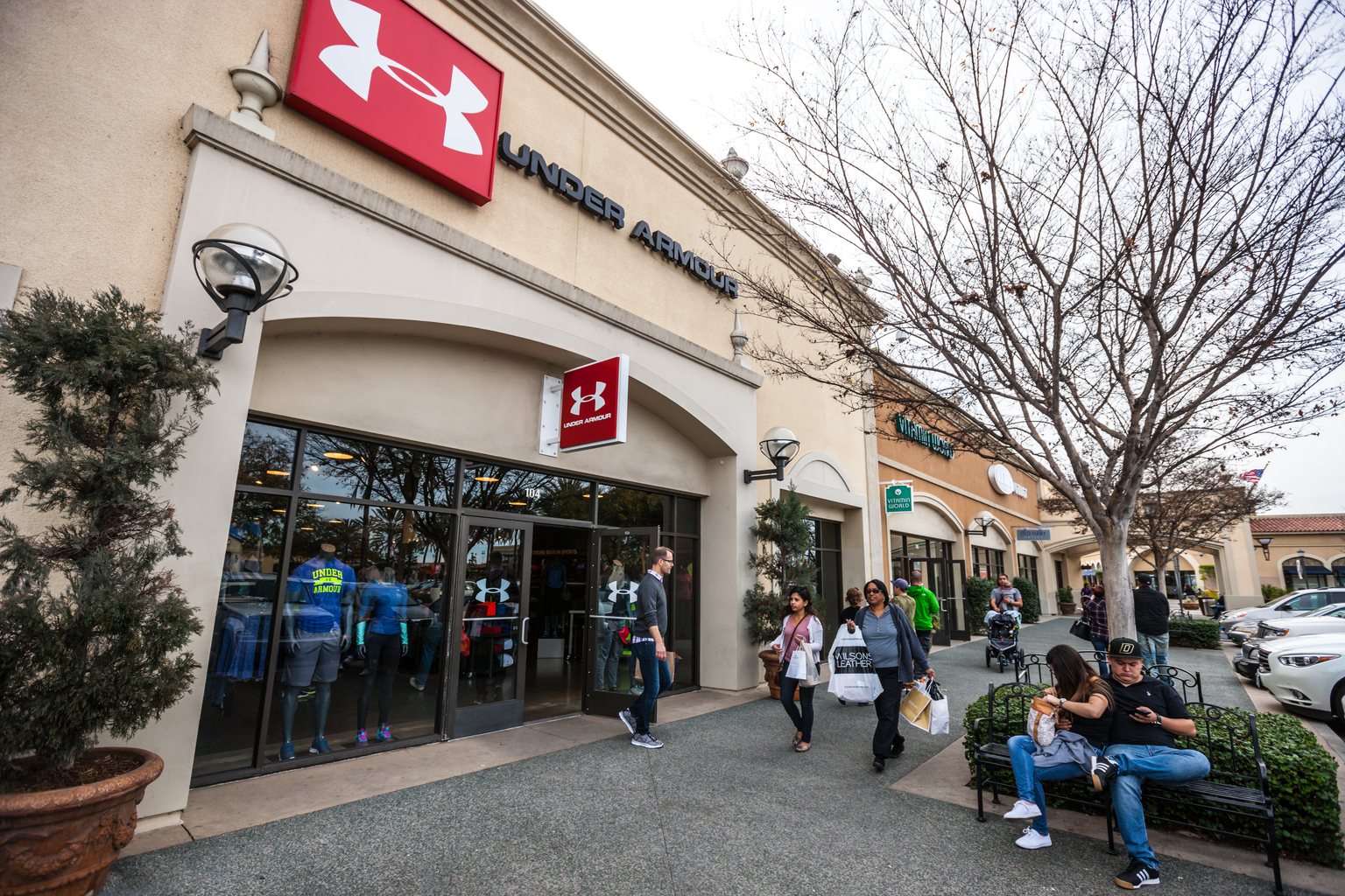 Under armour outlet outlet usa