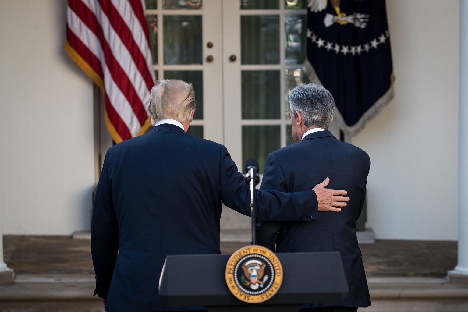 TIP: Trump Feud With Federal Reserve May Collapse Bond Market | Seeking