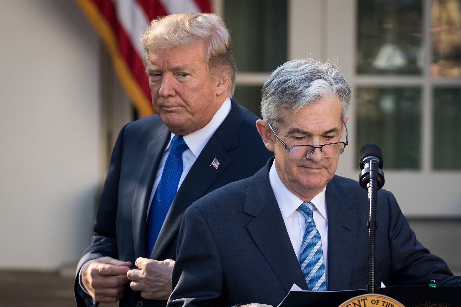 Wall Street Brunch: TSLA, GOOG Earnings And Fed Independence