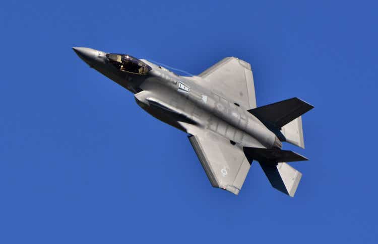 Air Force F-35 Joint Strike Fighter