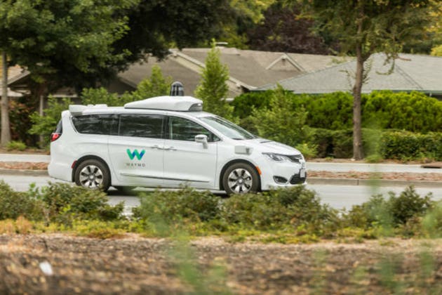 Market Voices: Waymo adds more cities, Fed's Hammack on rates