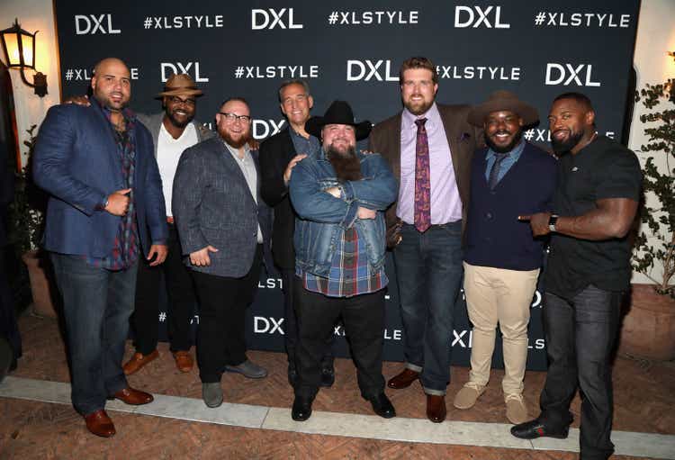 DXL Celebrates The Launch of Their Holiday Campaign With DJ Khaled