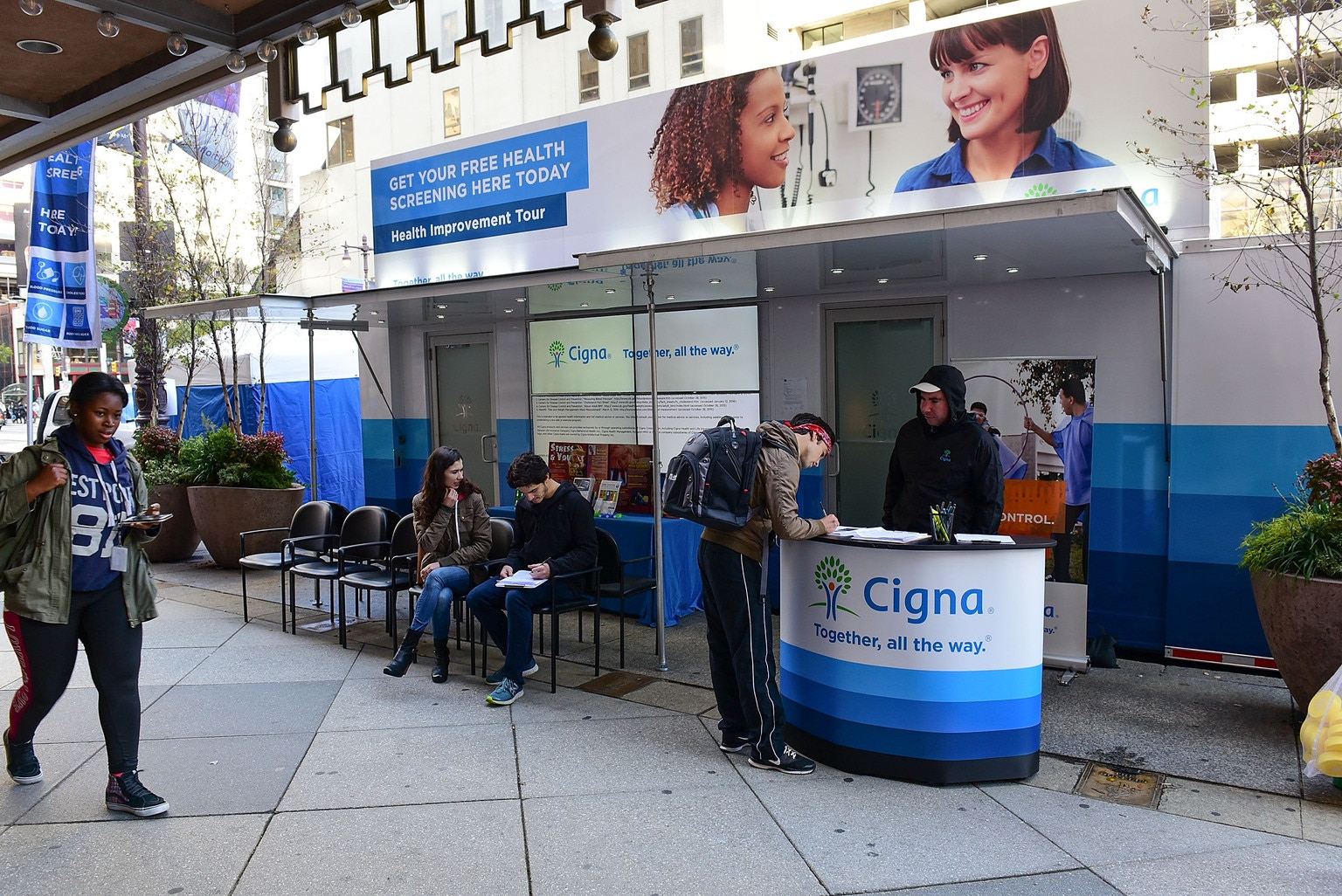 Cigna: Buy While It's Still Cheap And Not Loved (NYSE:CI) - Vimarsana News