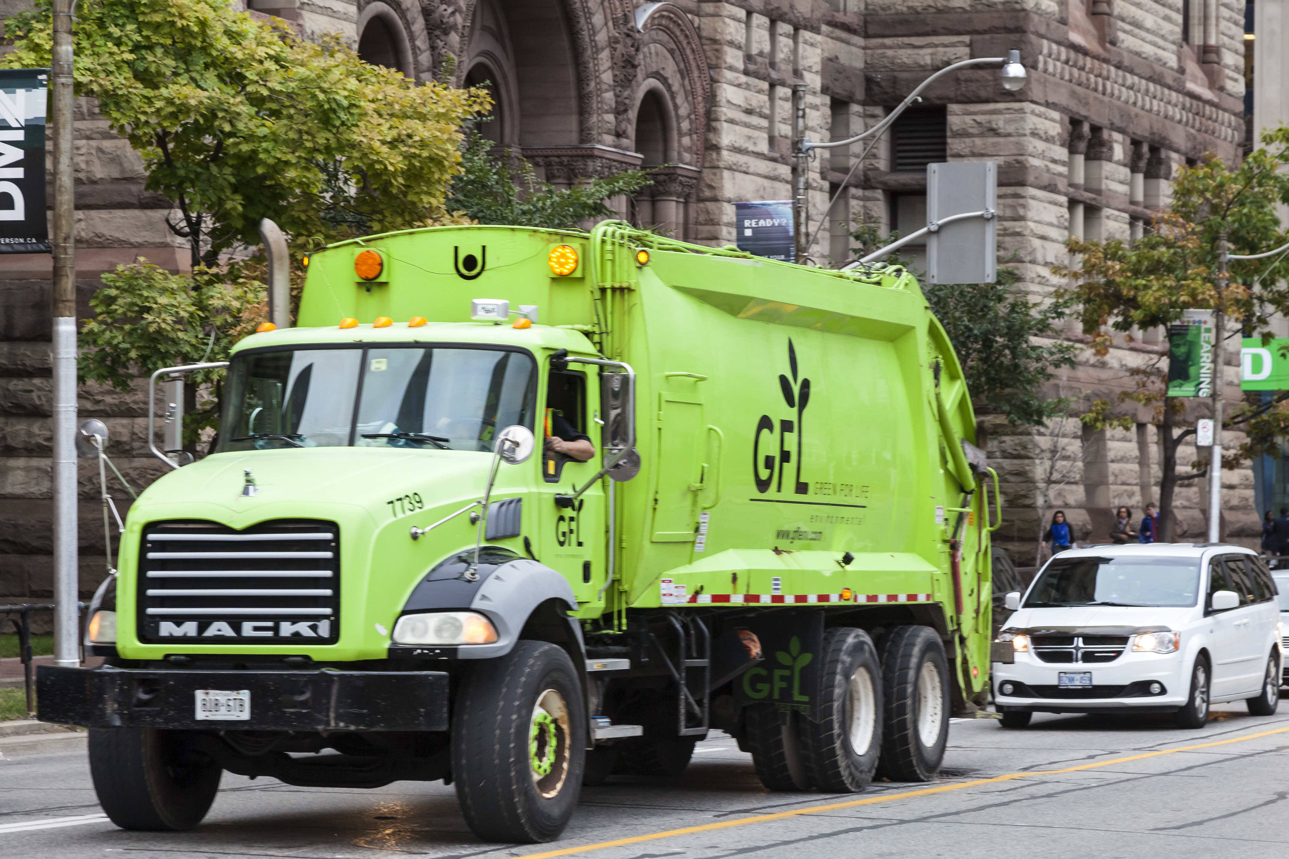 GFL Environmental Stock An Aggressive Bet On The Waste Management GFL Environmental Stock An Aggressive Bet On The Waste Management