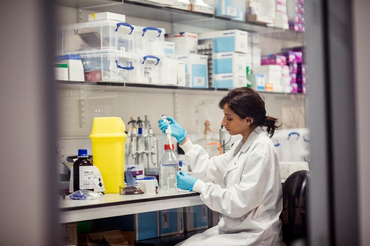 Disease Cognostics Laboratory