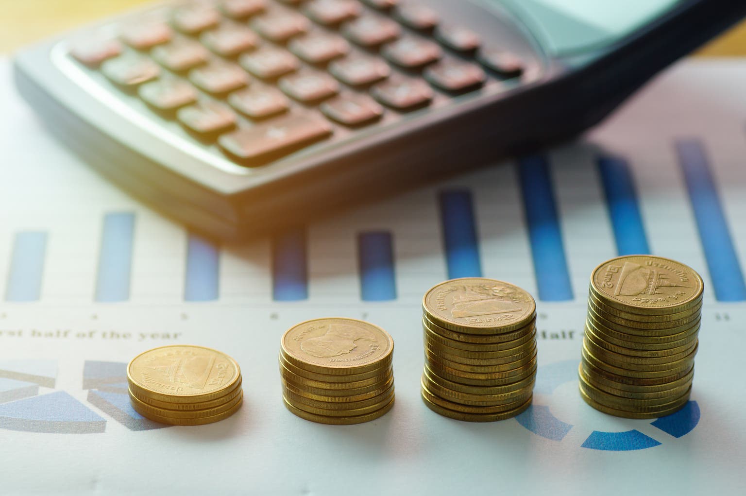 Rising Stocks And Contracting Economies - Foreboding Financial Setup
