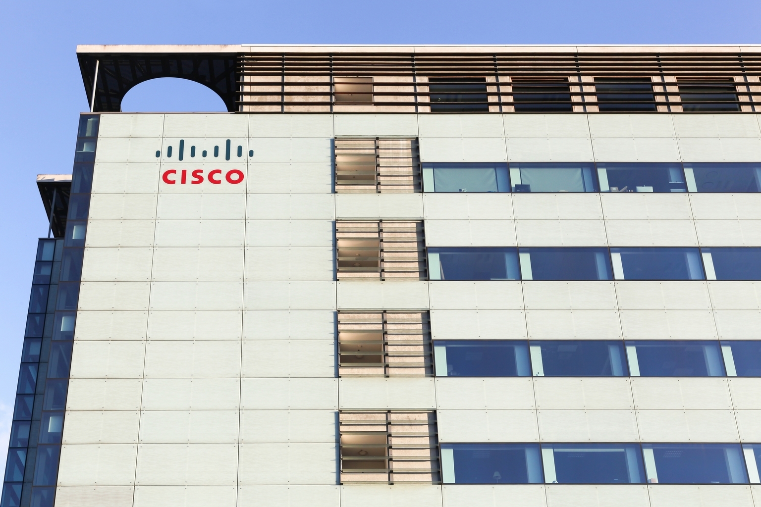 Cisco Stock Could Soon Wake From Its Summer Slumber
