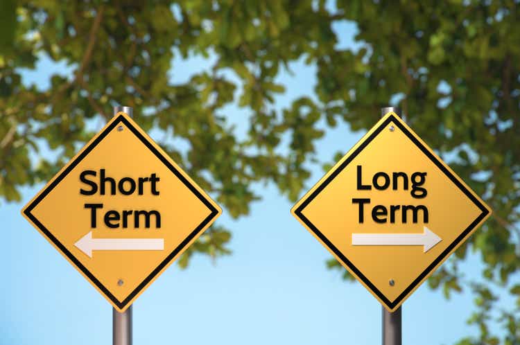 Долгосрочный или краткосрочный?