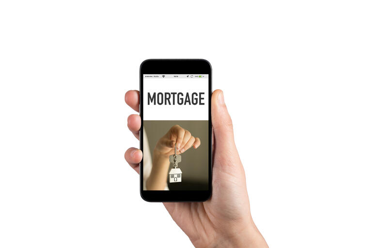 rocket mortgage stock forecast 2025