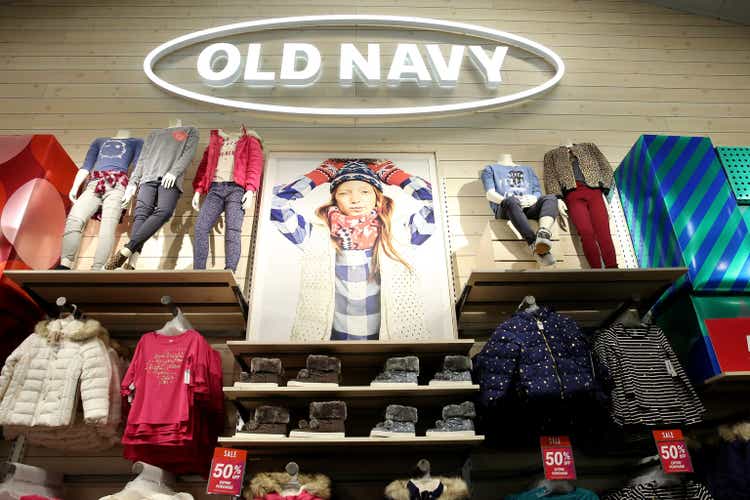 Old Navy 2017 Black Friday Shopping