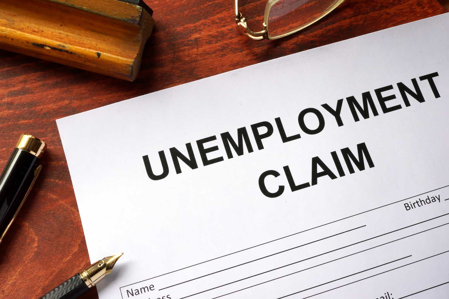 Unemployment Claims And The CLF As A Recession Indicator: April 2025