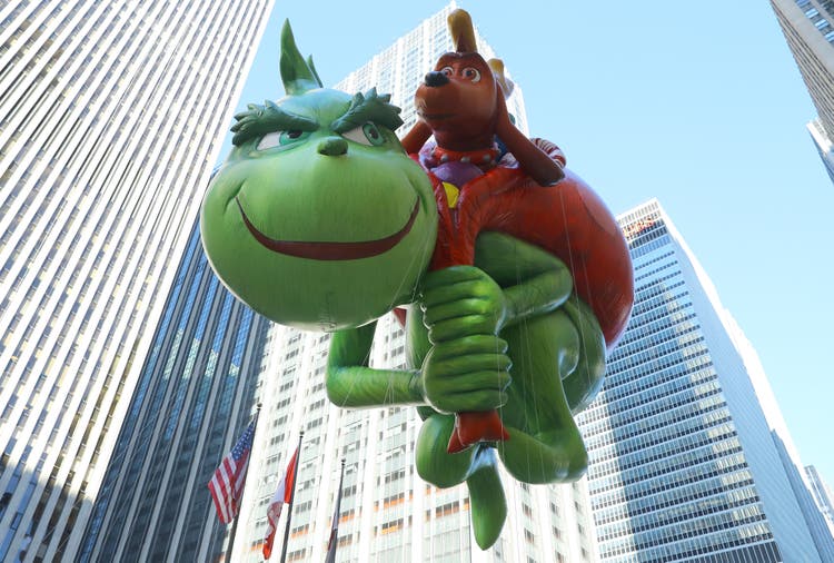 Macy"s Thanksgiving Day Parade