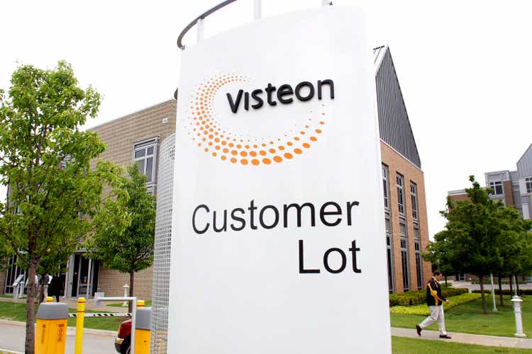 Visteon Corporation stock carries higher after JP Morgan upgrade (NASDAQ:VC) | Seeking Alpha