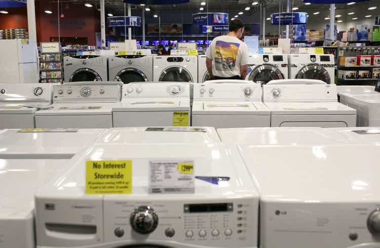 Durable Goods Demand Rise Sharply In April