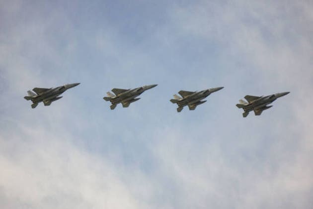BAE Systems to supply electronic warfare systems for South Korea's F-15K fighters | Seeking Alpha