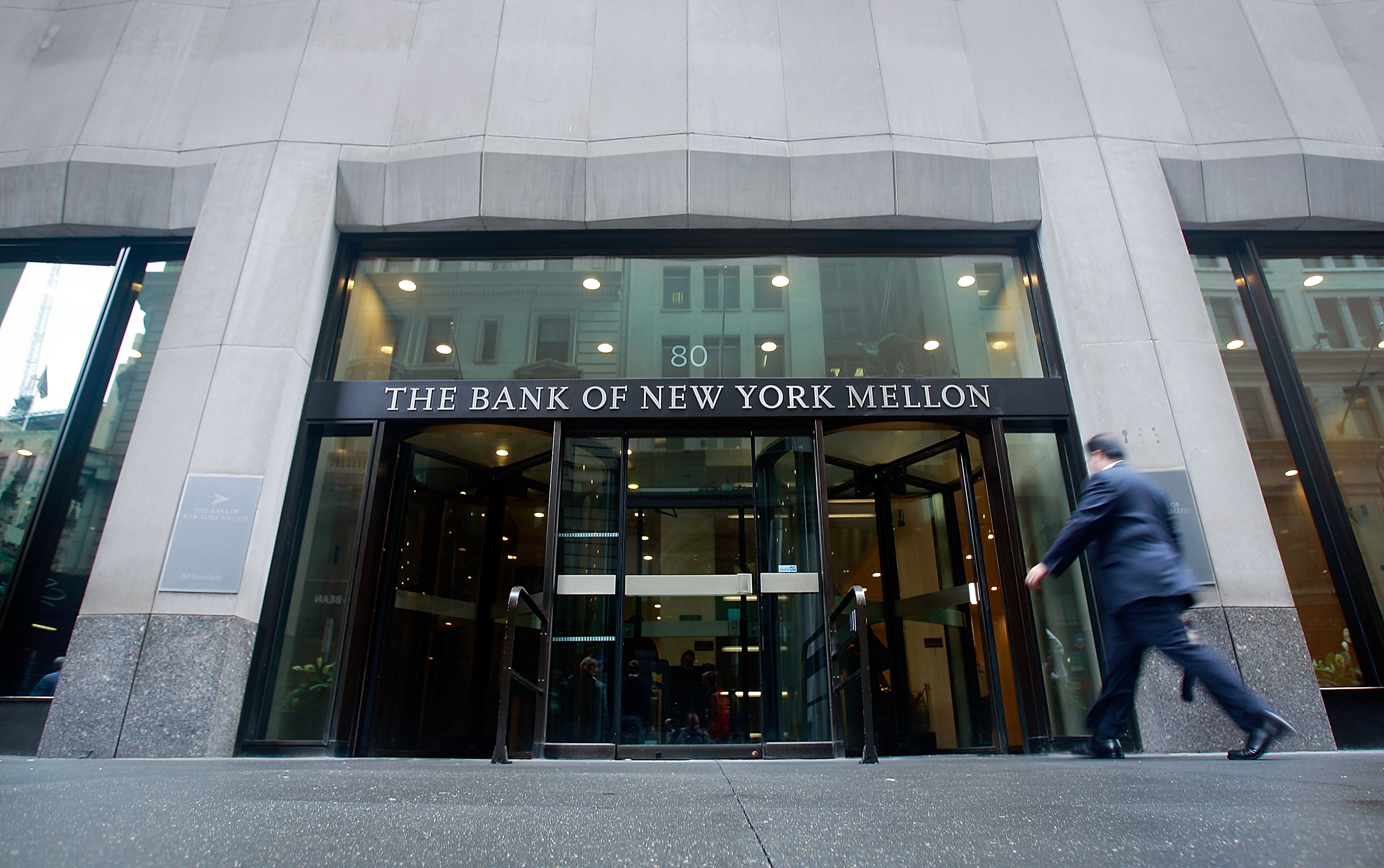 Bank Of New York Mellon Stock: Buying At Buffett Prices (NYSE:BK ...