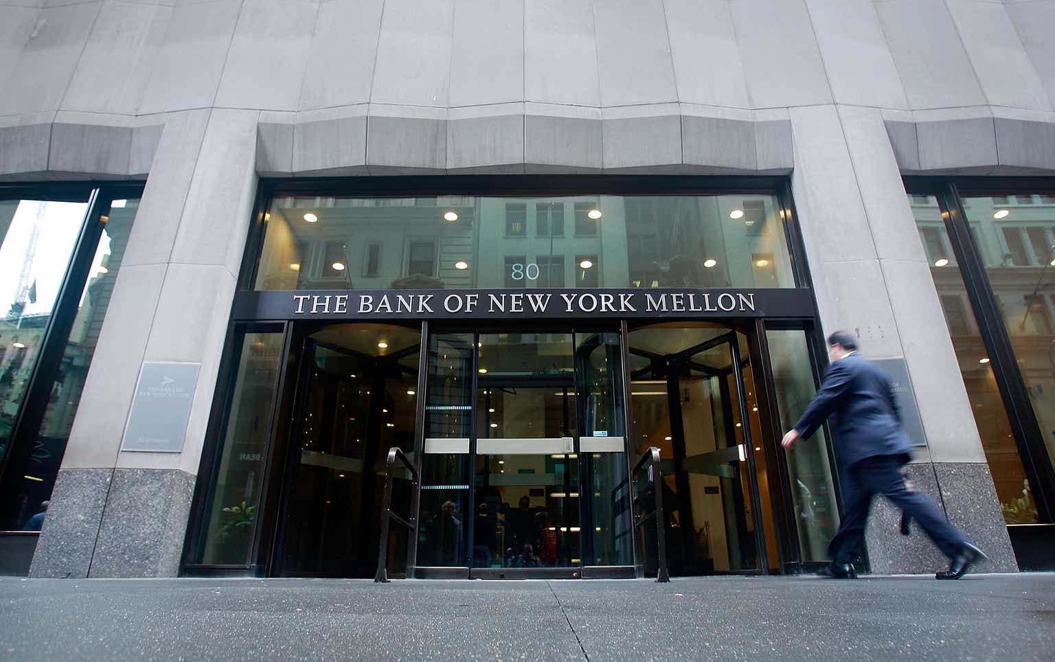 the bank of new-york mellon