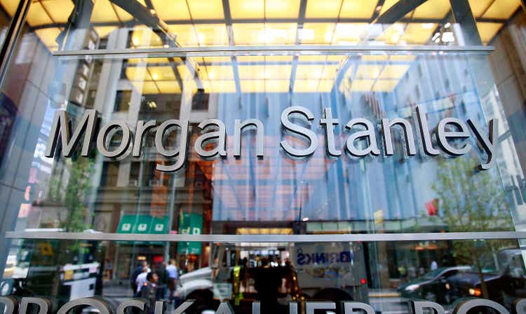 Morgan Stanley, HSBC said to cut Asia investment-banking jobs (NYSE:MS)