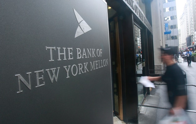 Bank of New York Mellon Reports Strong First-Quarter Earnings and Revenue