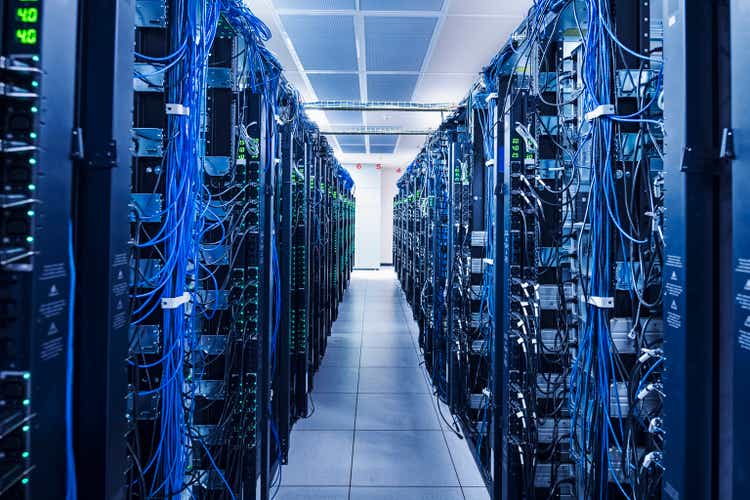 Data center AI growth drives up networking market demand: Jefferies (COHR:NYSE)