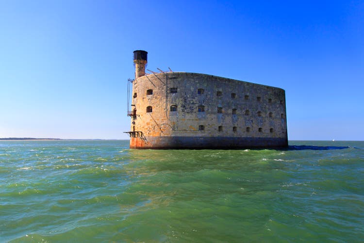 France, Fort Boyard.