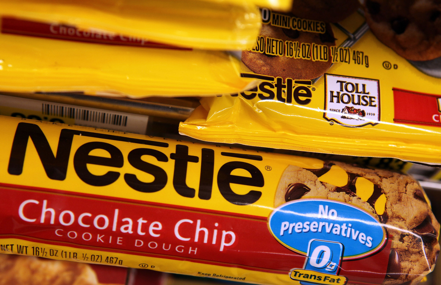 Nestlé (NSRGF): Pricing Is Driving Growth | Seeking Alpha