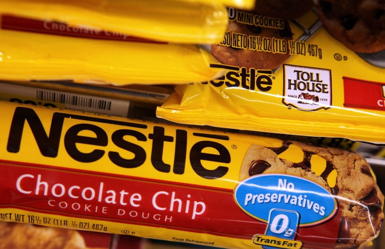 Nestle Recalls Toll House Cookie Dough Products Due To Sickness Cases