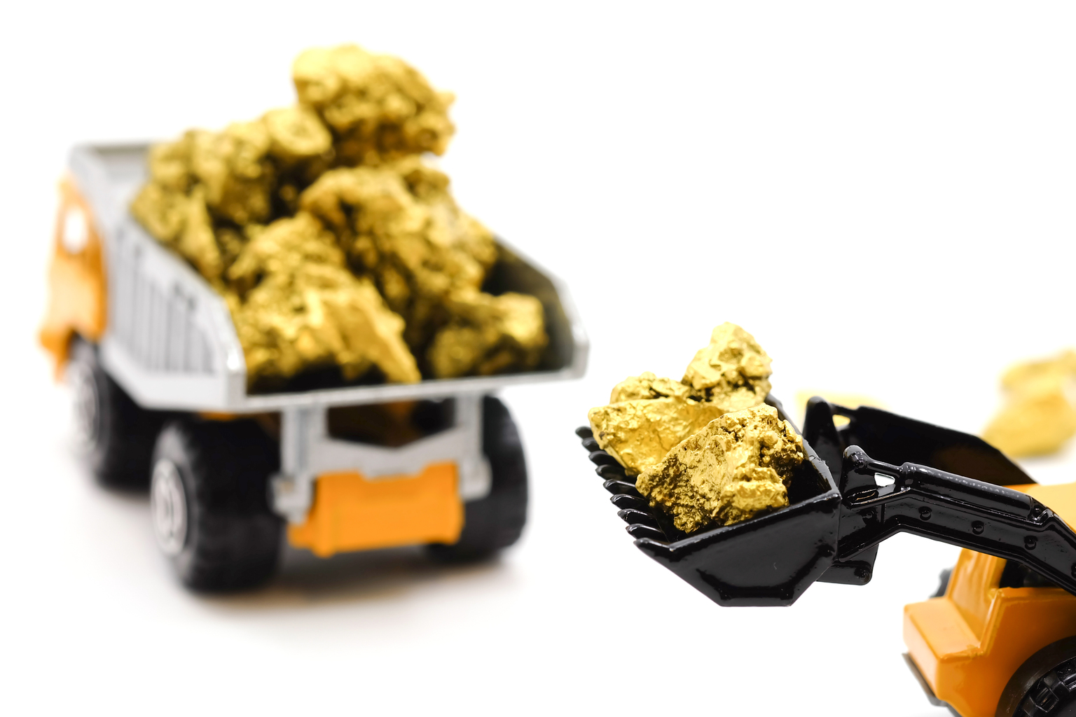 seekingalpha.com - Mike Zaccardi - Barrick Mining: Q1 Gold Production Surges, Shares Undervalued, Strong Chart (NYSE:B)