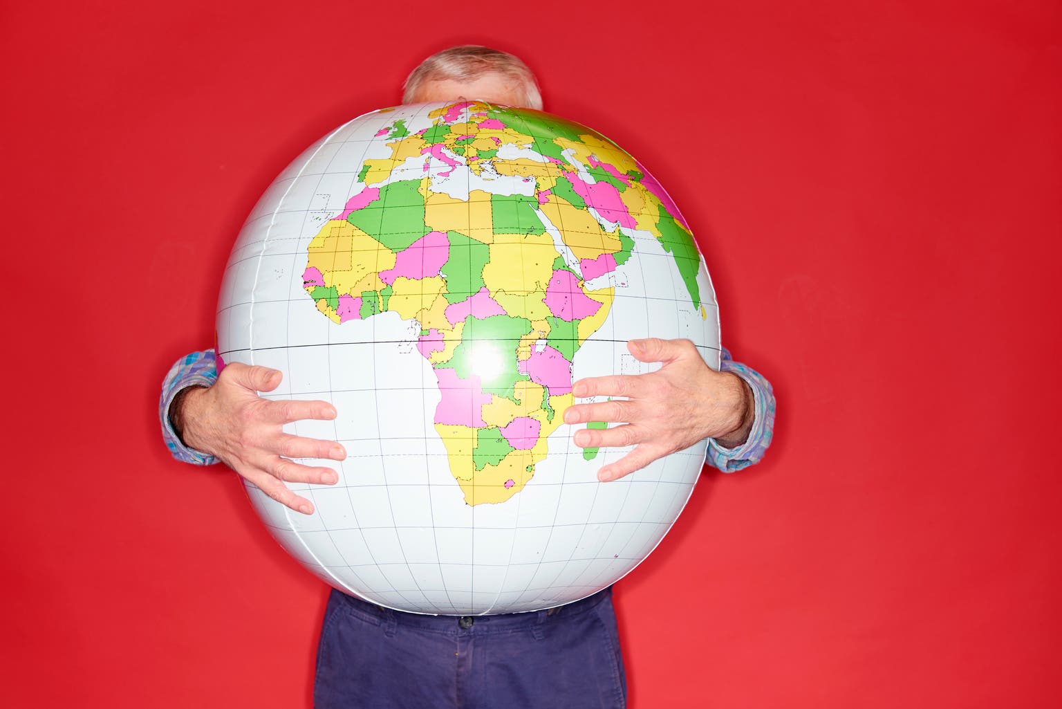 TOGA: Quant Ranking's #1 Global Large-Cap Growth ETF