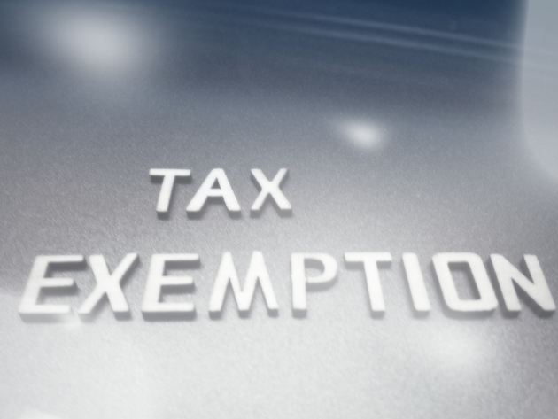 tax evasion word quote heading title