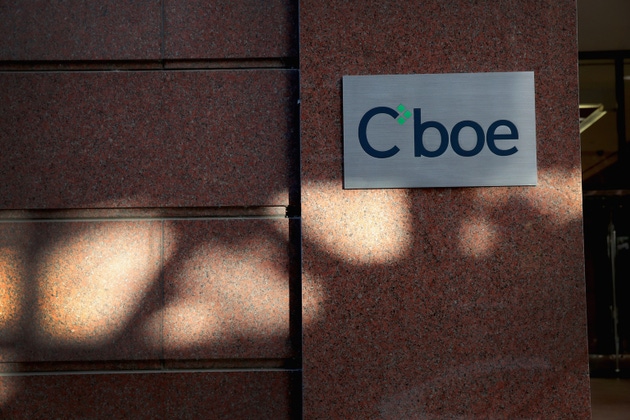 Bitcoin Futures Traded On Chicago Board Options Exchange