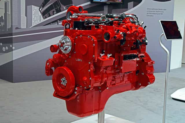 Cummins: Powering Its Engines (NYSE:CMI) | Seeking Alpha