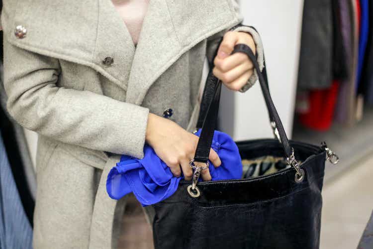 Shoplifting